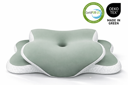 Oreiller à mémoire de forme Alynea